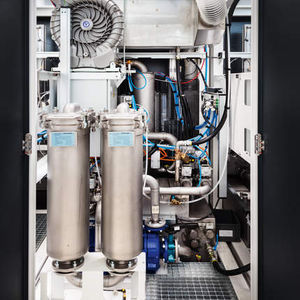 water jet cleaning system