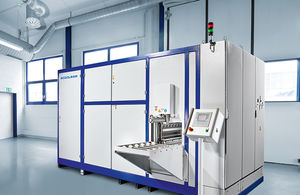 water cleaning system