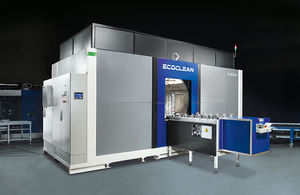 solvent cleaning system
