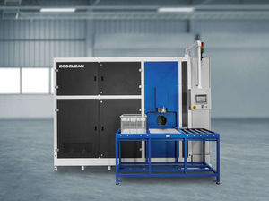 ultrasonic cleaning system