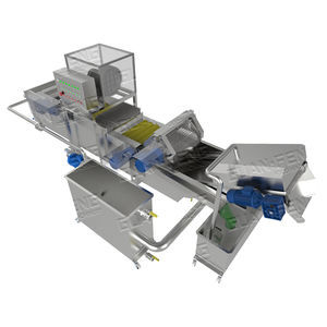 vegetable washing machine