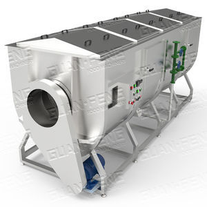 spiral blanching machine