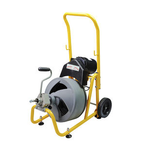 pipe cleaning machine
