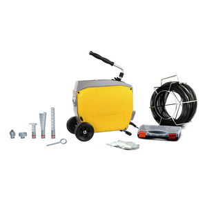 pipe cleaning machine