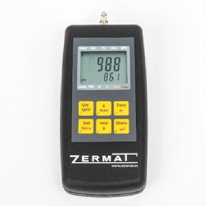 pressure measuring device