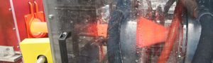 quenching machine