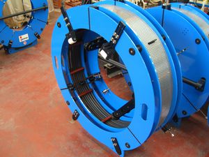 焊接感应加热系统