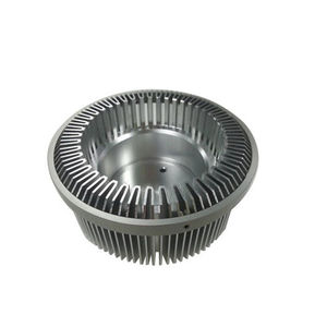 aluminum heat sink