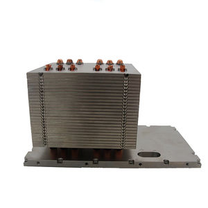 aluminum heat sink