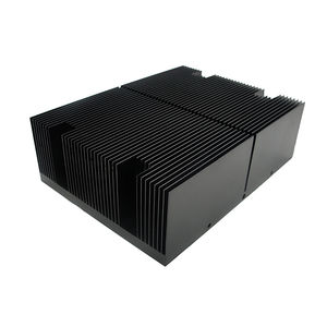 aluminum heat sink