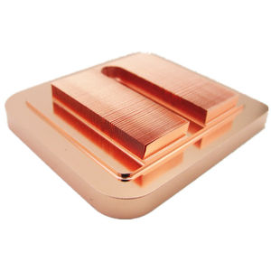 copper heat sink