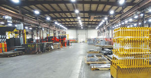 metal sheet bending