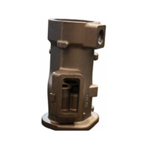 steel sand casting 1
