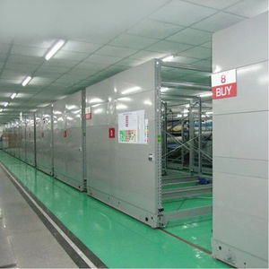 storage warehouse rack system