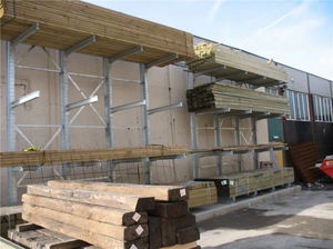 cantilever rack 1