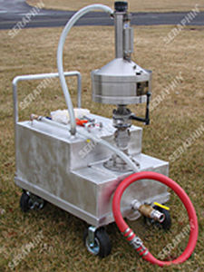 volume calibration equipment 1