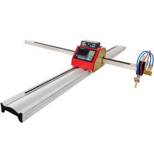 CNC plasma cutter