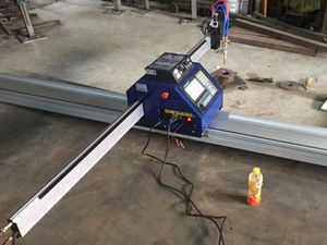 plasma cutting machine
