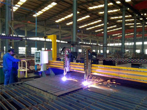 flame cutting machine
