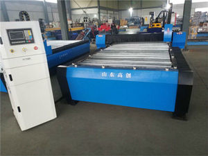 oxyacetylene cutting machine