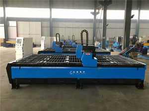plasma cutting machine
