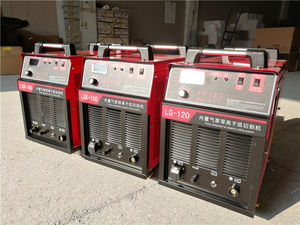 CNC plasma cutter
