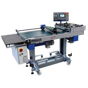 delivery system for industrial applications
