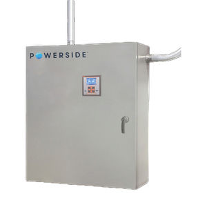 automatic capacitor bank / power factor / wall-mounted