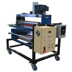 corona effect surface treatment machine