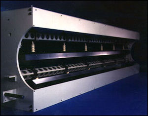 电晕效应表面处理机