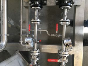 high-purity hydrogen generator / laboratory / PSA / automatic