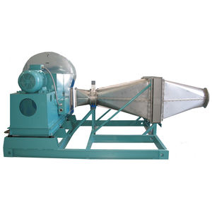 stationary hot air generator
