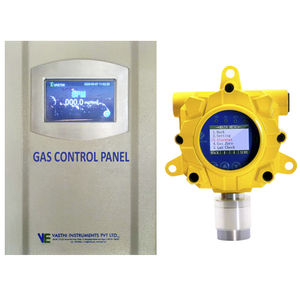 single gas detector