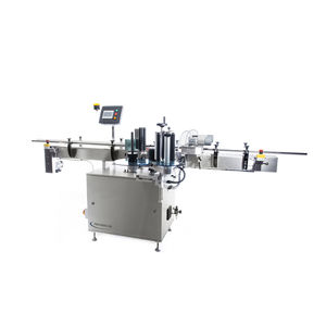 wrap-around labeler / automatic / for bottles