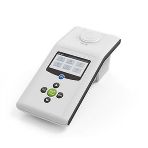 portable turbidity meter