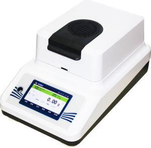 laboratory moisture analyzer