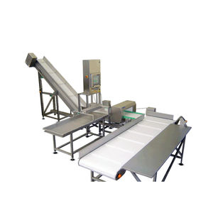 conveyor system for the food industry