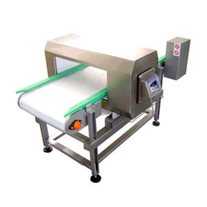 meat conveyor / belt / for the food industry / inspection
