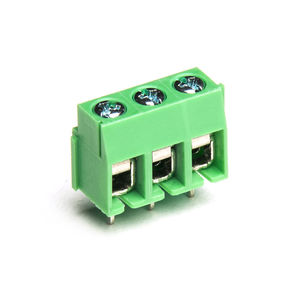 screw connection terminal block