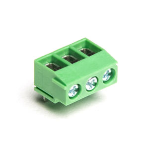 screw connection terminal block