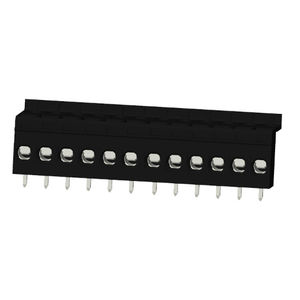 screw connection terminal block