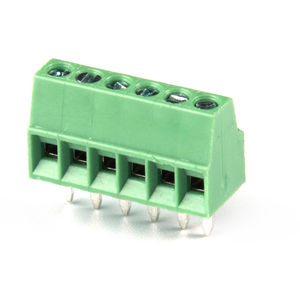 PCB terminal block