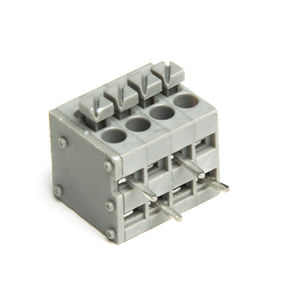 screwless terminal block