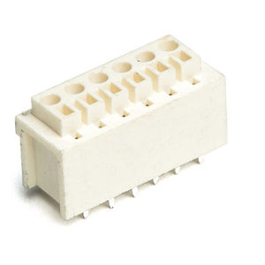 screwless terminal block