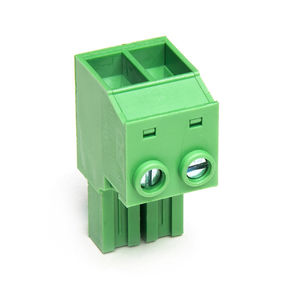 screw connection terminal block / plug-in