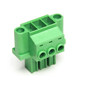 screw connection terminal block / plug-in