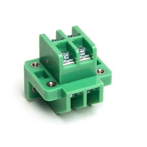 double-layer terminal block