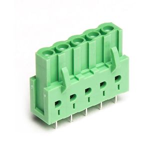 PCB terminal block