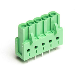 PCB terminal block