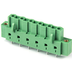 PCB terminal block